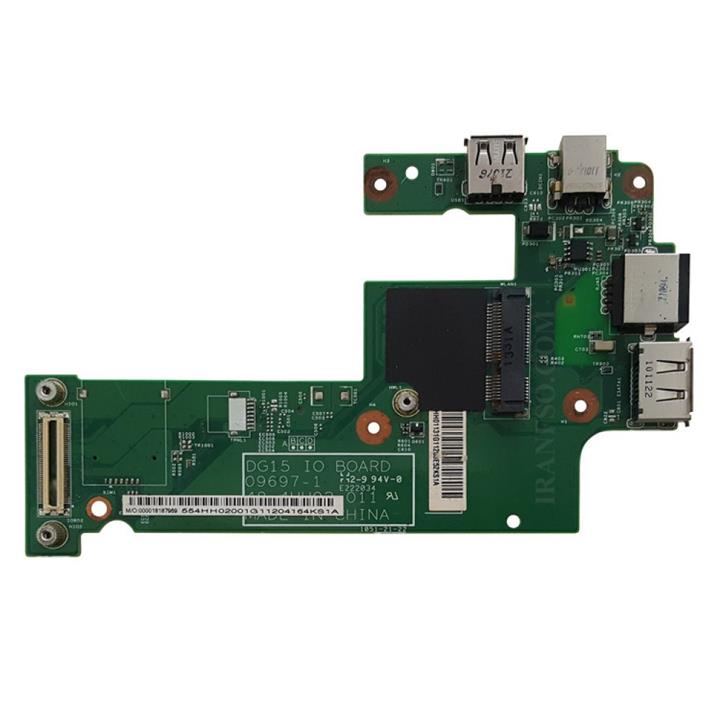 برد پاور لپ تاپ دل Inspiron N5010_09697-1 Board Power Laptop Dell Inspiron 5010_09697-1